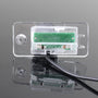 Audi Q7 2006- 2015 FullHD 1080P Rear View Camera — kép 4