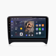 Audi TT MK2 8J 2006–2014 9" Android multimedia car radio touch screen head unit — kép 1