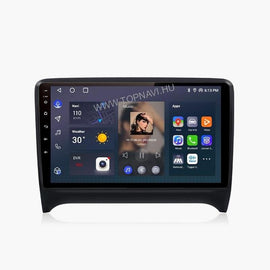 Audi TT MK2 8J multimédia fejegység bluetooth funkcióval – 9 col  