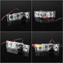 BMW 1 series 120i 640i F12 F13 Z4 E89 E81 E87 135i F20 F21 FullHD 1080P Reversing camera — kép 8