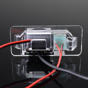BMW 1 Series E39 E46 E53 E82 E90 E91 X3 X5 X6 FullHD 1080P Reversing Camera — kép 5