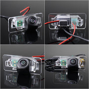 BMW 1 Series E39 E46 E53 E82 E90 E91 X3 X5 X6 FullHD 1080P Reversing Camera — kép 7