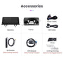 BMW 1 Series E87 E88 E82 E81 10.25" Android multimedia car radio touchscreen head unit — kép 4