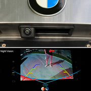 BMW 135i coupe 2012 FullHD 1080P Reversing camera — kép 9
