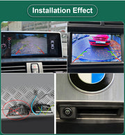 BMW 135i coupe 2012 FullHD 1080P Reversing camera — kép 7