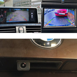 BMW 135i coupe 2012 FullHD 1080P Tolatókamera - TopNAVI