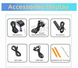 BMW 3, 4 Széria F30, F31, F34, F35, F32, F33, F36 10.25" Android Multimédia fejegység - TopNAVI