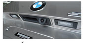 BMW 3/5 Series X1 X3 X4 X5 F10 F11 F25 F30 F31 E60 E61 E70 E71 E72 E82 E88 E84 E90 E91 E92 E93 2011-2015 FullHD 1080P Rear View Camera — kép 4