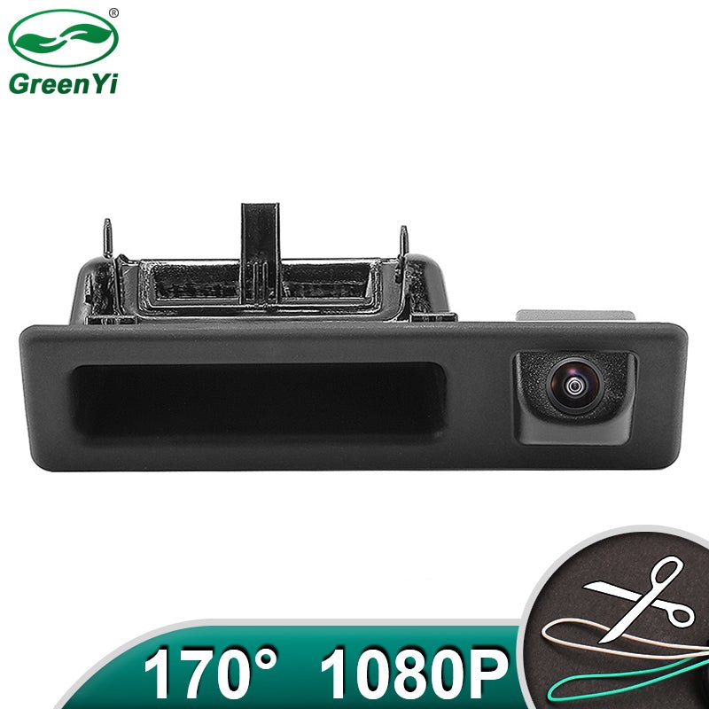 BMW 3 5 Serise X1 X3 X4 X5 F10 F11 F25 F30 F31 E60 E61 E70 E71 E72 E82 E88 E84 E90 E91 E92 E93 2011 - 2015 FullHD 1080P Tolatókamera - TopNAVI