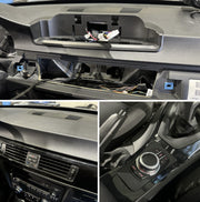 BMW 3 Series E90, E91, E92, E93 10.25" Android Multimedia Head Unit — kép 3