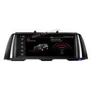BMW 5 Series F10 F11 2010-2017 10.25" Android Multimedia Head Unit — kép 4