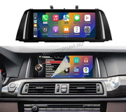 BMW 5 Series F10 F11 2010-2017 10.25" Android Multimedia Head Unit — kép 2