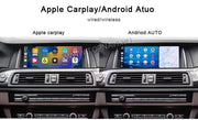 BMW 5 Series F10 F11 2010-2017 10.25" Android Multimedia Head Unit — kép 3