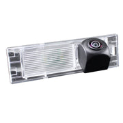 BMW 6 1 Series F20 F21 M6 E63 E64 FullHD 1080P Reversing Camera — kép 12
