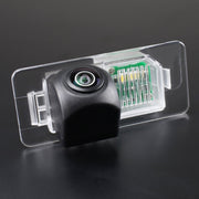 BMW E38 E39 E46 E60 E61 E65 E66 E90 E91 E92 X3 X4 X5 X6 FullHD 1080P Reversing Camera — kép 1