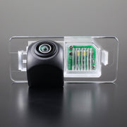 BMW E38 E39 E46 E60 E61 E65 E66 E90 E91 E92 X3 X4 X5 X6 FullHD 1080P Reversing Camera — kép 5