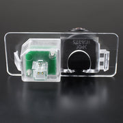 BMW E38 E39 E46 E60 E61 E65 E66 E90 E91 E92 X3 X4 X5 X6 FullHD 1080P Reversing Camera — kép 3