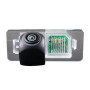 BMW E38 E39 E46 E60 E61 E65 E66 E90 E91 E92 X3 X4 X5 X6 FullHD 1080P Reversing Camera — kép 7