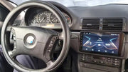 BMW E46 1998–2006 9" Android multimedia car radio touch screen head unit — kép 5