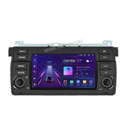 BMW E46 1998–2006 7" Android multimedia car radio touch screen head unit — kép 3