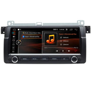 BMW E46 1998–2006 8.8" Android multimedia car radio touch screen head unit — kép 2