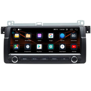 BMW E46 1998–2006 8.8" Android multimedia car radio touch screen head unit — kép 5
