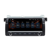 BMW E46 1998–2006 8.8" Android multimedia car radio touch screen head unit — kép 4