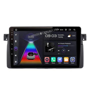 BMW E46 1998–2006 9" Android multimedia car radio touch screen head unit — kép 3