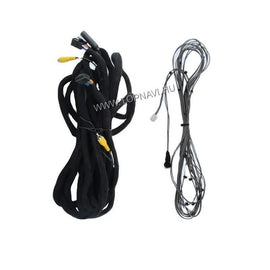 BMW E46, E39, E53 Nagy navigáció átalakító kábel 6 Méter - TopNAVI