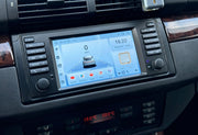 BMW E53 X5, E39 1996-2003 7" Android Multimedia head unit — kép 2