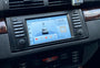 BMW E53 X5, E39 1996-2003 7" Android multimedia car radio touchscreen head unit — kép 2