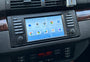 BMW E53 X5, E39 1996-2003 7" Android multimedia car radio touchscreen head unit — kép 5