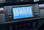 BMW E53 X5, E39 1996-2003 7" Android multimedia car radio touchscreen head unit — kép 7