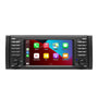 BMW E53 X5, E39 1996-2003 7" Android multimedia car radio touchscreen head unit — kép 1