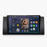BMW E53 X5 E39 1996–2003 9" Android multimedia car radio touch screen head unit — kép 1