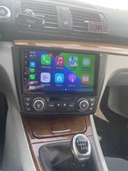 BMW E81 E82 E87 E88 2004–2011 9" Android multimedia car radio touch screen head unit — kép 7