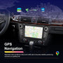 BMW E90 E91 E92 E93 2005–2012 7" Android multimedia car radio touch screen head unit — kép 3