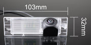 BMW M6 F06 Mini Clubman FullHD 1080P Reversing Camera — kép 6