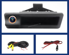 BMW specifikus tolatókamera - FullHD 1080P - TopNAVI