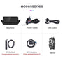 BMW X1 E84 2009-2015 10.25" Android multimedia car radio touchscreen head unit — kép 5