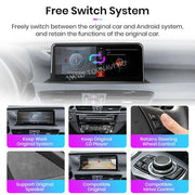 BMW X1 F48 10.25" Android Multimedia Head Unit — kép 2
