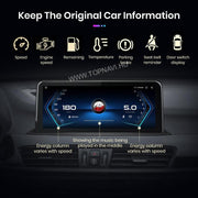 BMW X1 F48 10.25" Android Multimedia Head Unit — kép 4