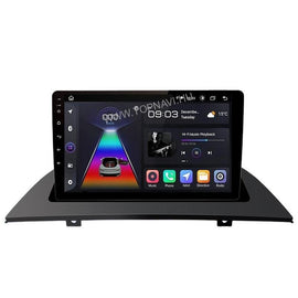 Android multimédia fejegység BMW X3 E83 típushoz bluetooth támogatással – 9 col  