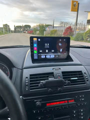 BMW X3 E83 2002–2011 9" Android multimedia car radio touch screen head unit — kép 5