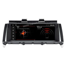 BMW X3 F25 X4 F26 10.25" Android Multimédia fejegység - TopNAVI - 2