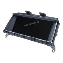BMW X3 F25 X4 F26 10.25" Android Multimédia fejegység - TopNAVI - 3