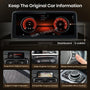BMW X3 F25 X4 F26 2013-2017 10.25" Android multimedia car radio touchscreen head unit — kép 2