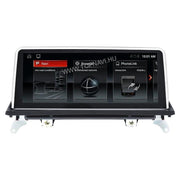 BMW X5 E70 X6 E71 CCC CIC 10.25" Android Multimedia head unit — kép 2