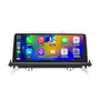 BMW X5 E70 X6 E71 CCC CIC 10.25" Android multimedia car radio touchscreen head unit — kép 1