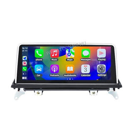 BMW X5 E70 X6 E71 CCC CIC 10.25" Android Multimédia fejegység - TopNAVI